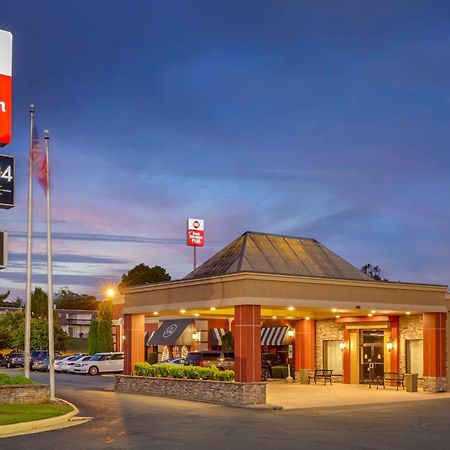 Best Western Plus Burlington Exterior foto