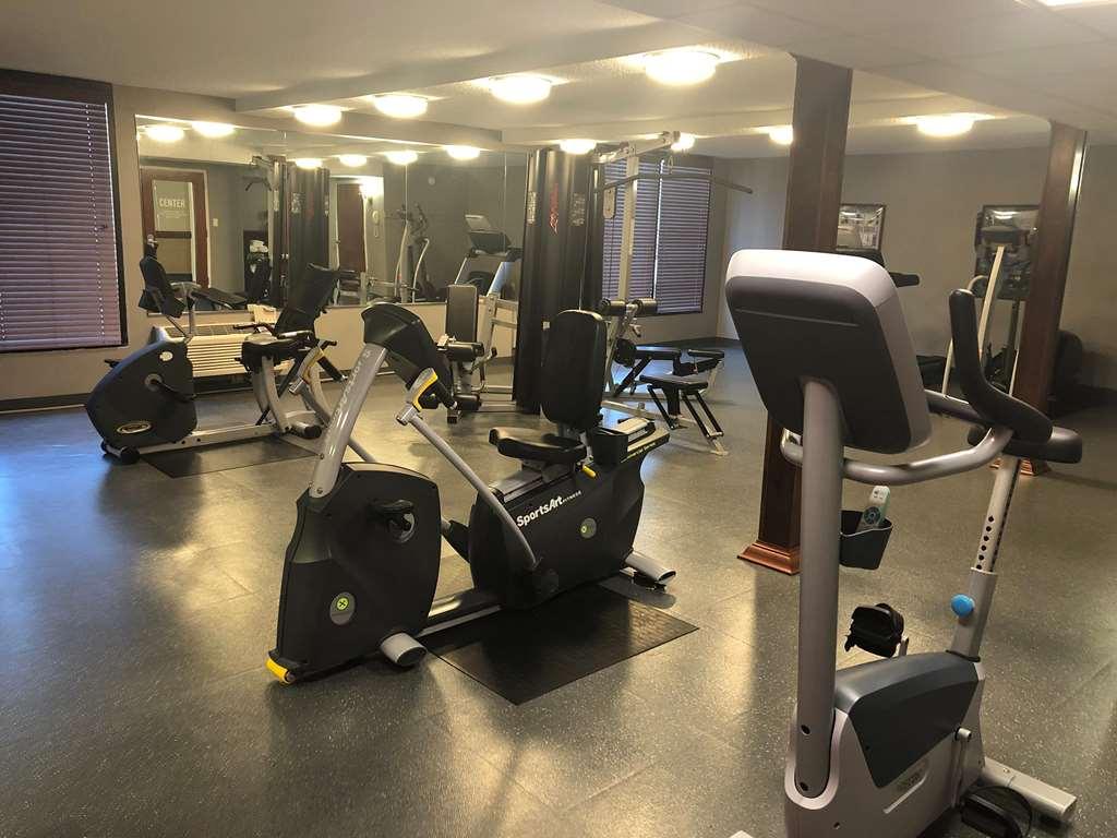 Best Western Plus Burlington Instalações foto
