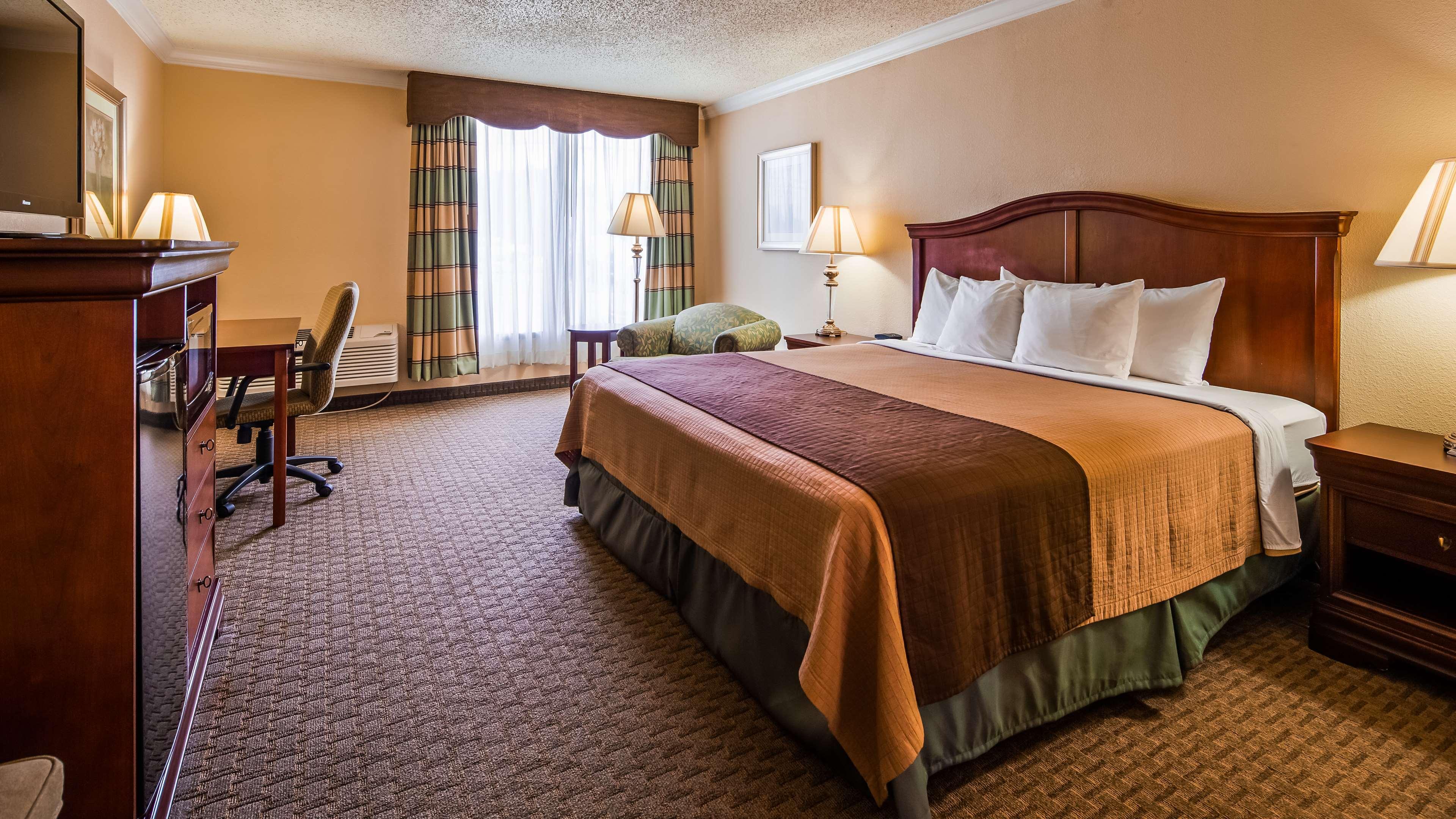 Best Western Plus Burlington Exterior foto
