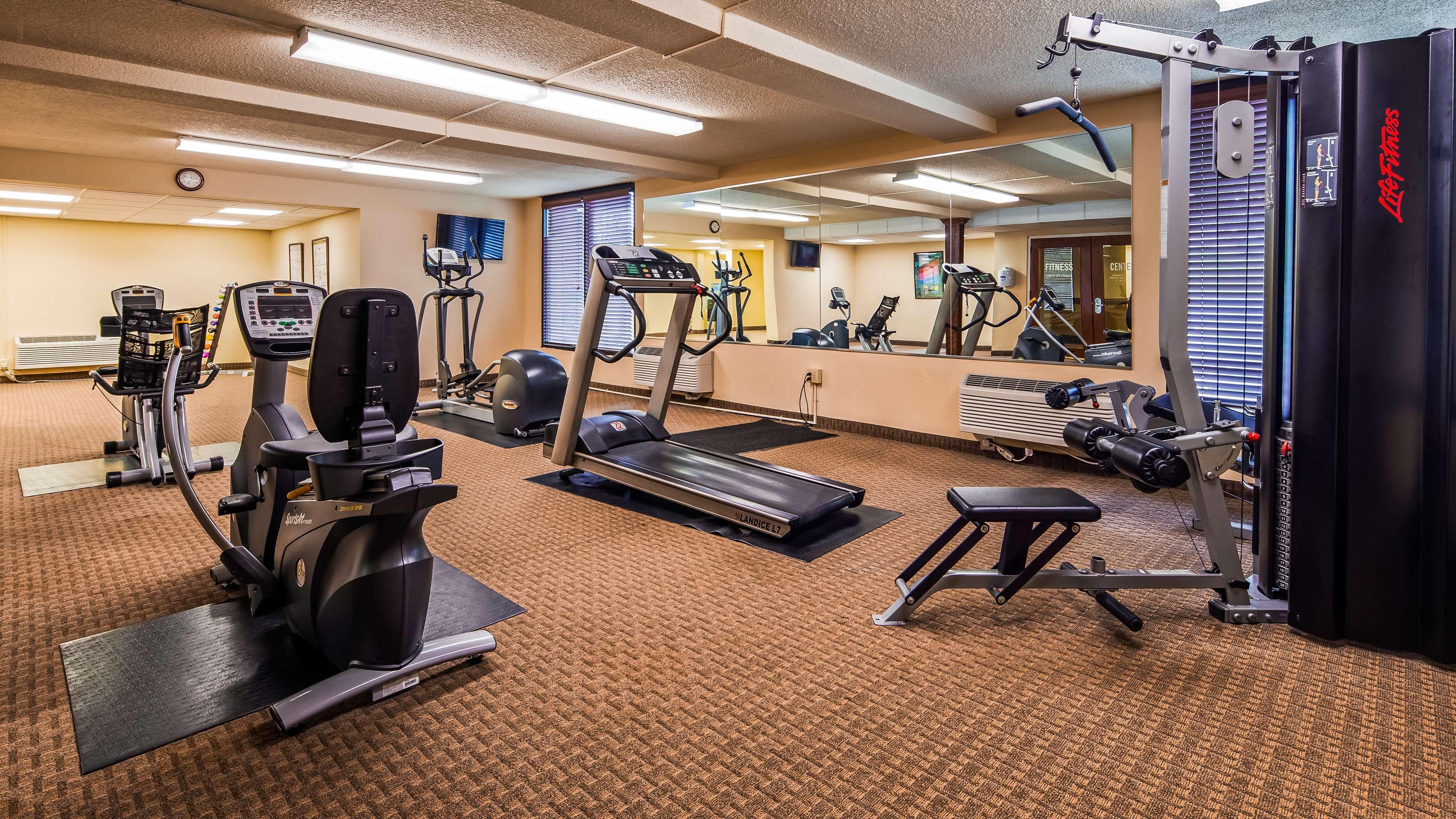 Best Western Plus Burlington Exterior foto