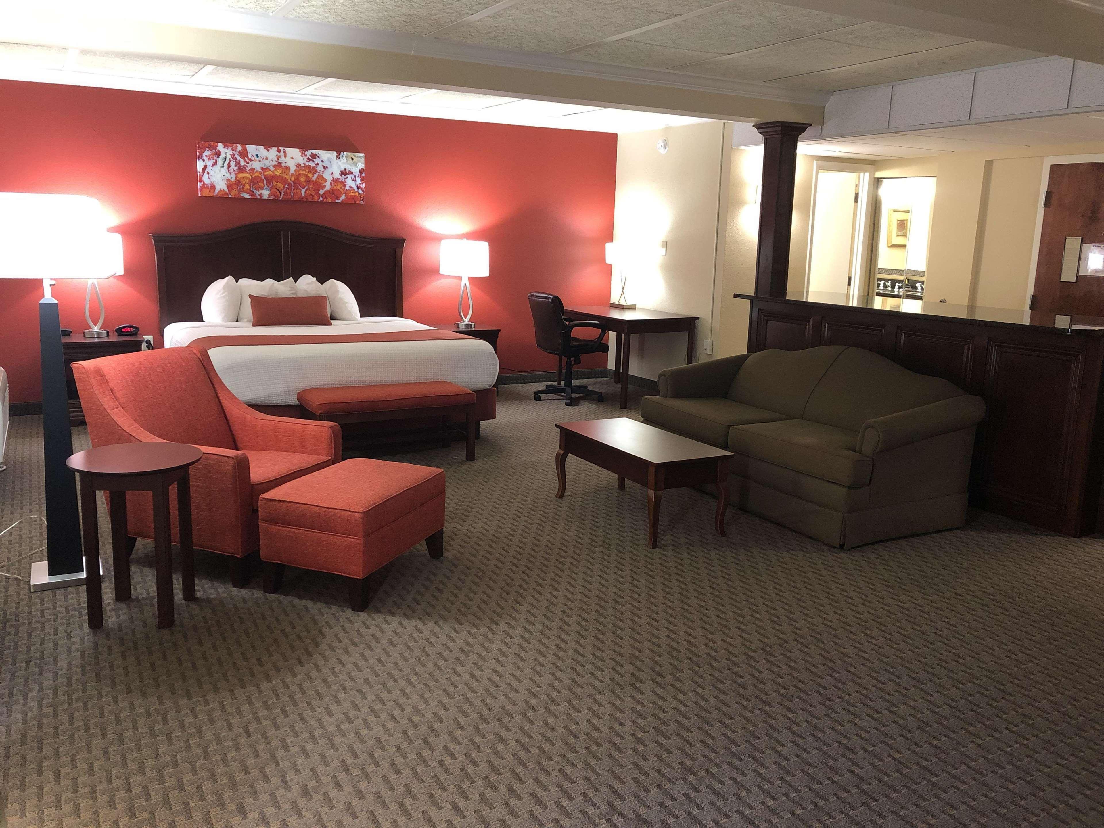 Best Western Plus Burlington Exterior foto