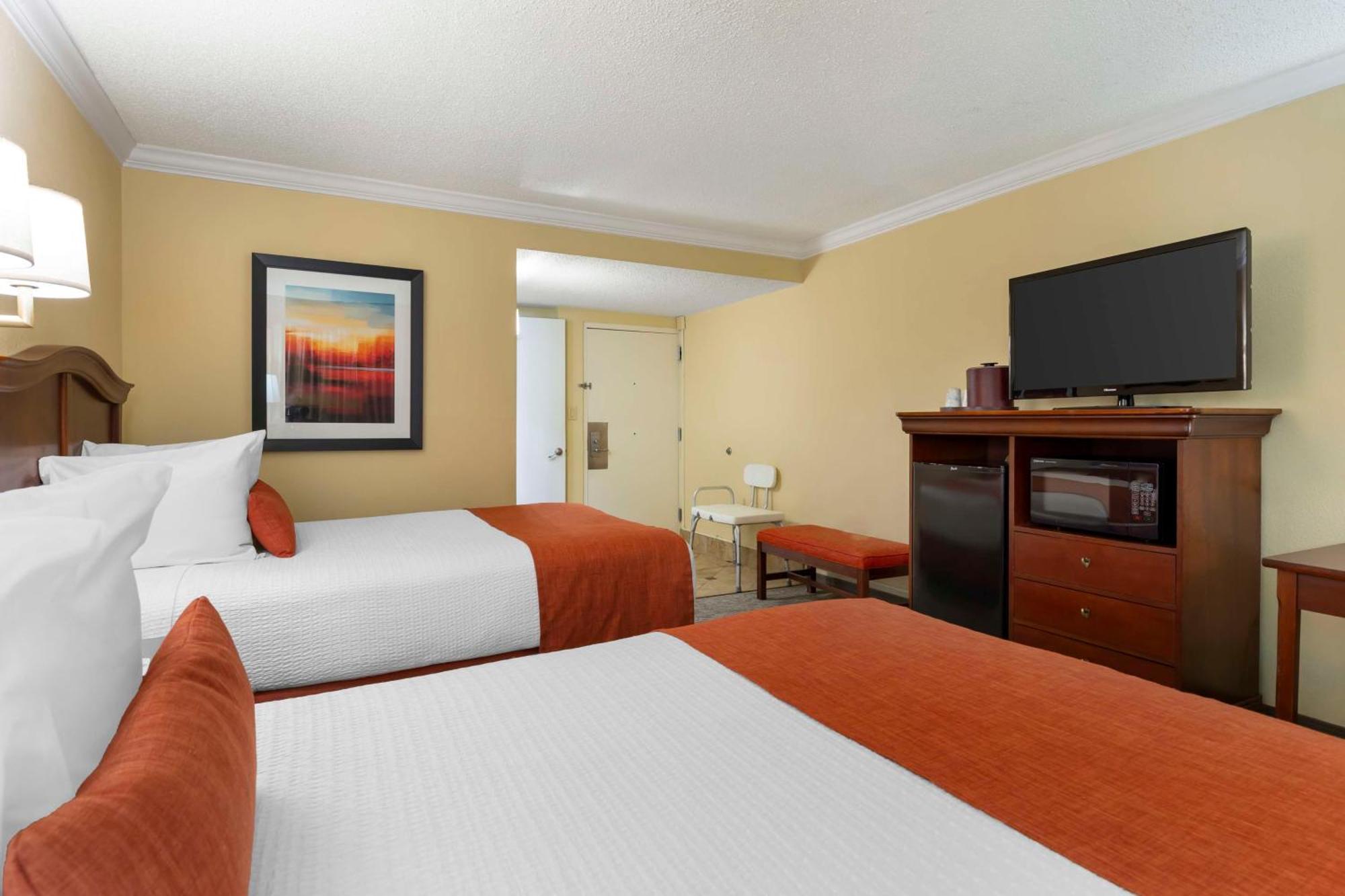 Best Western Plus Burlington Exterior foto