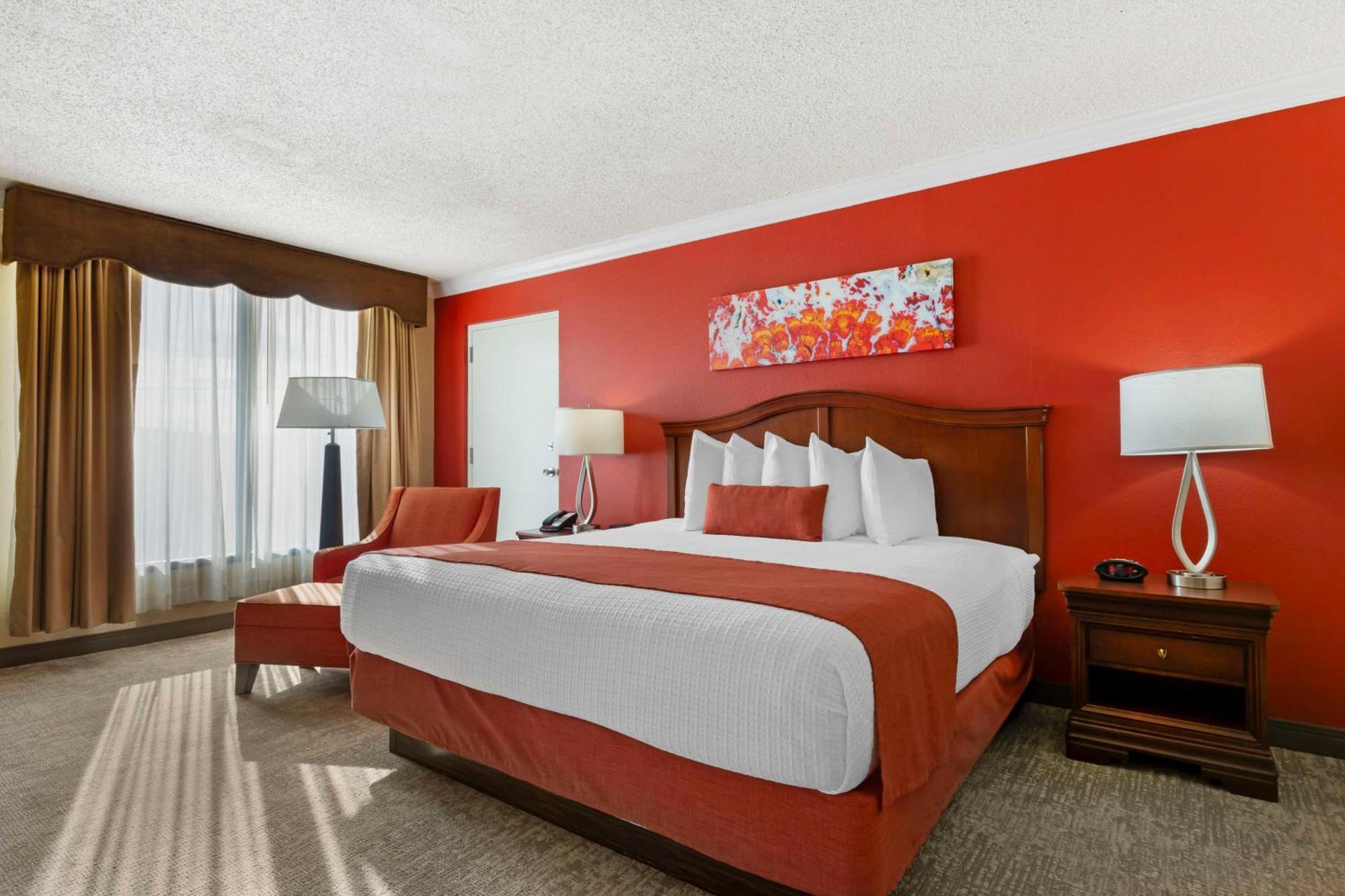 Best Western Plus Burlington Exterior foto