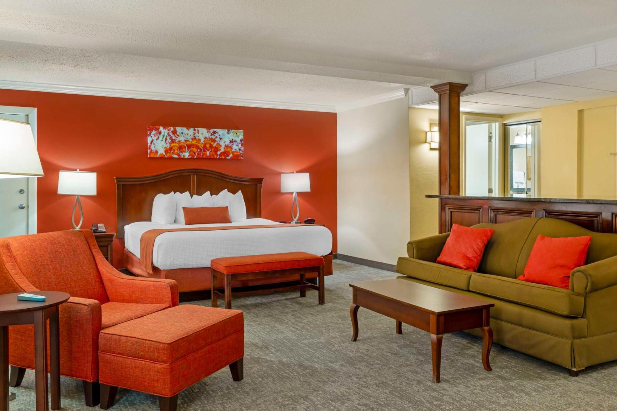 Best Western Plus Burlington Exterior foto