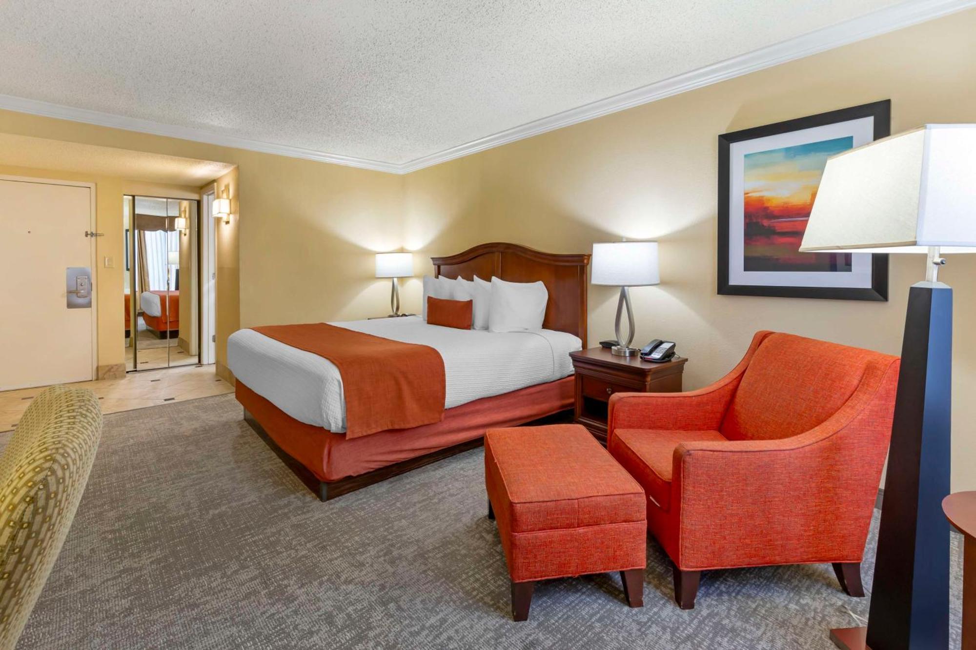 Best Western Plus Burlington Exterior foto