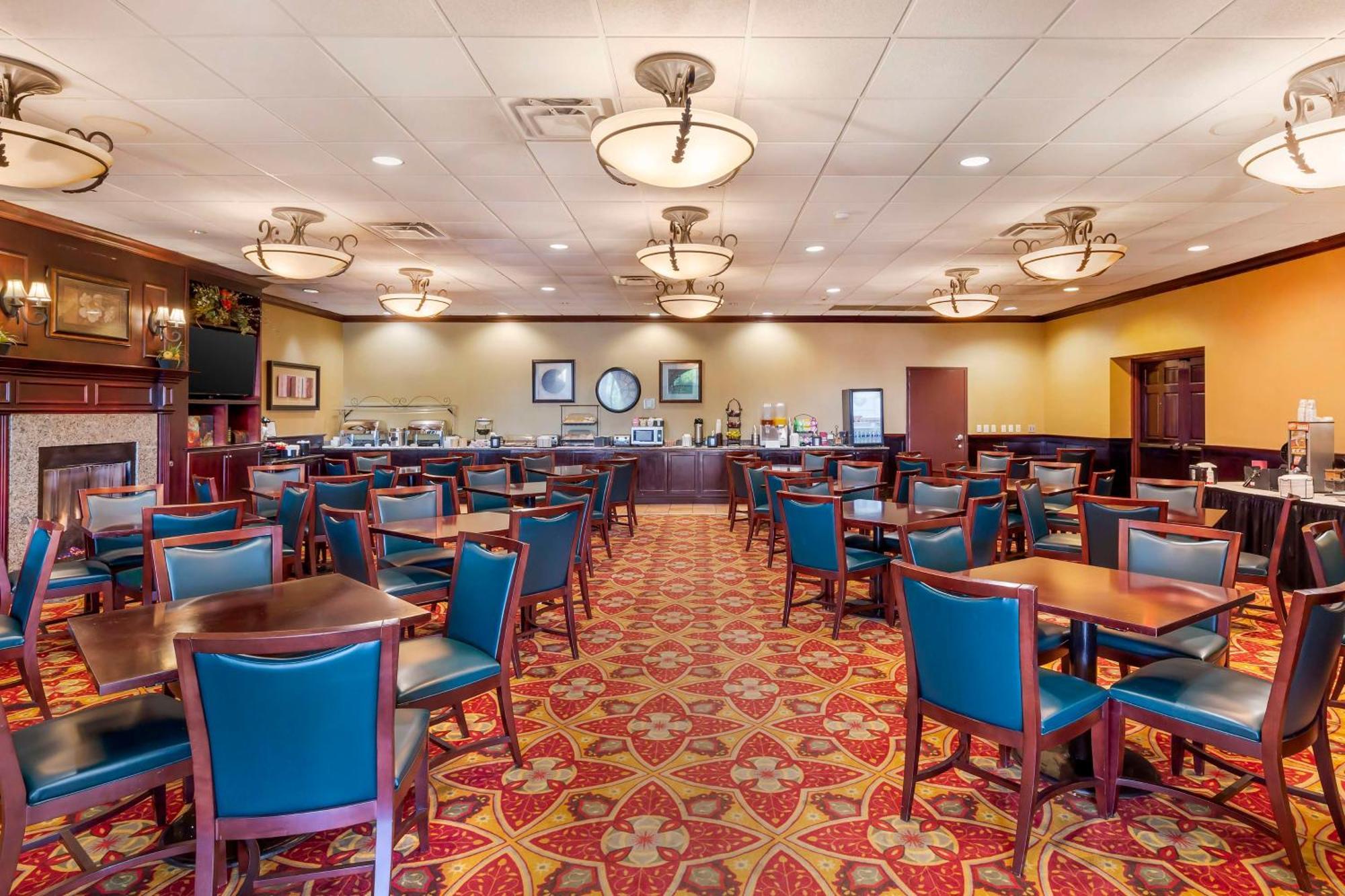 Best Western Plus Burlington Exterior foto