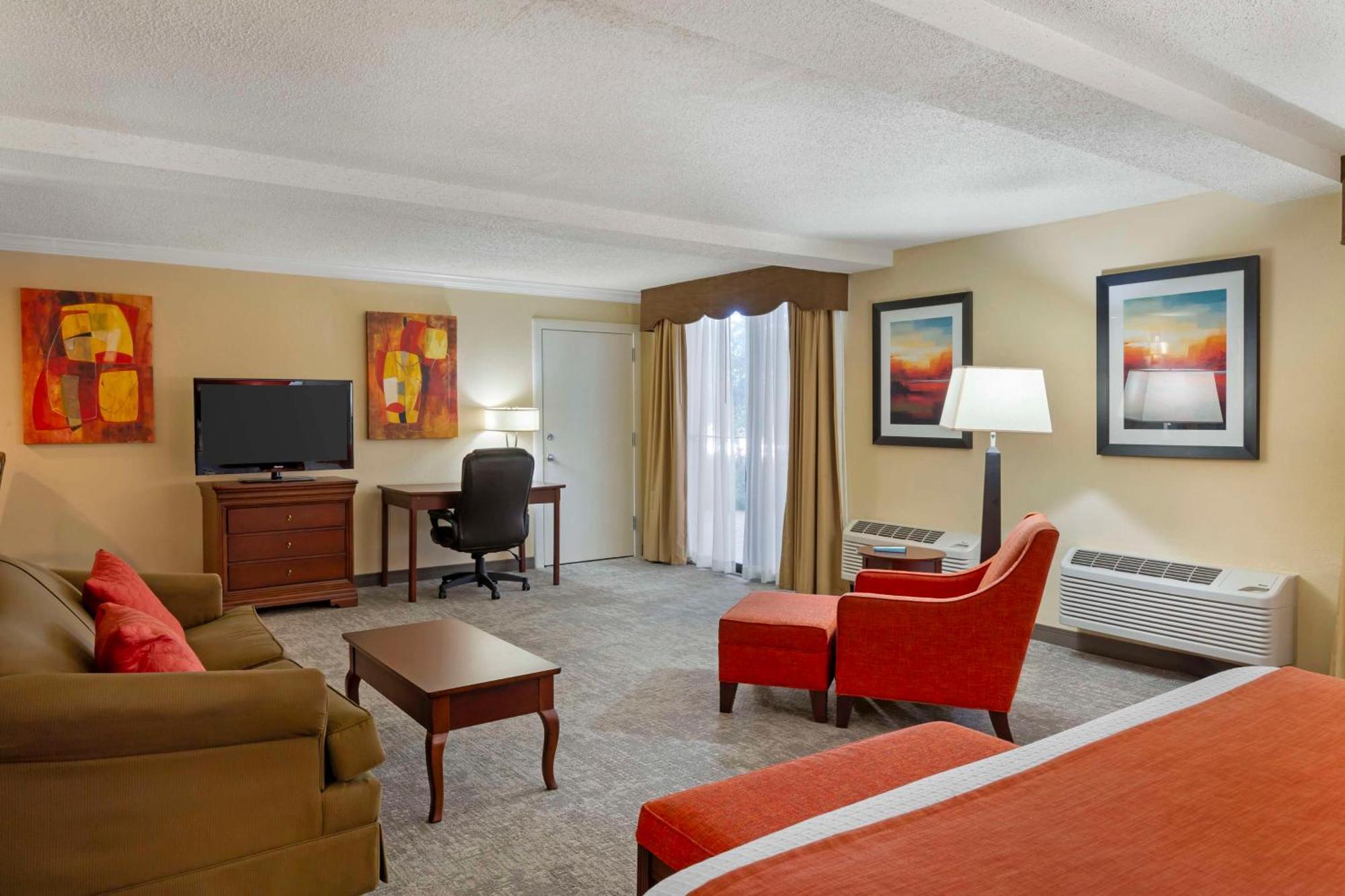 Best Western Plus Burlington Exterior foto