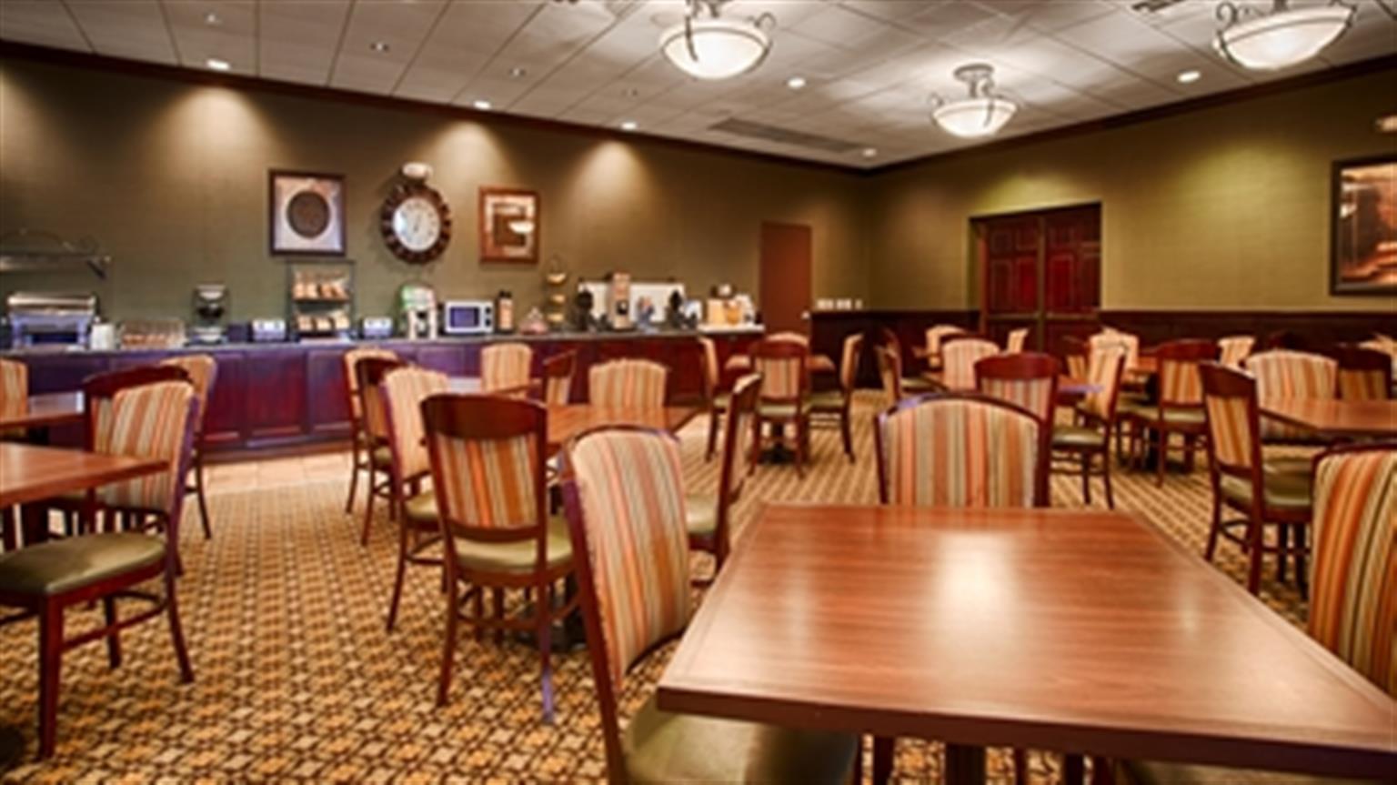 Best Western Plus Burlington Exterior foto