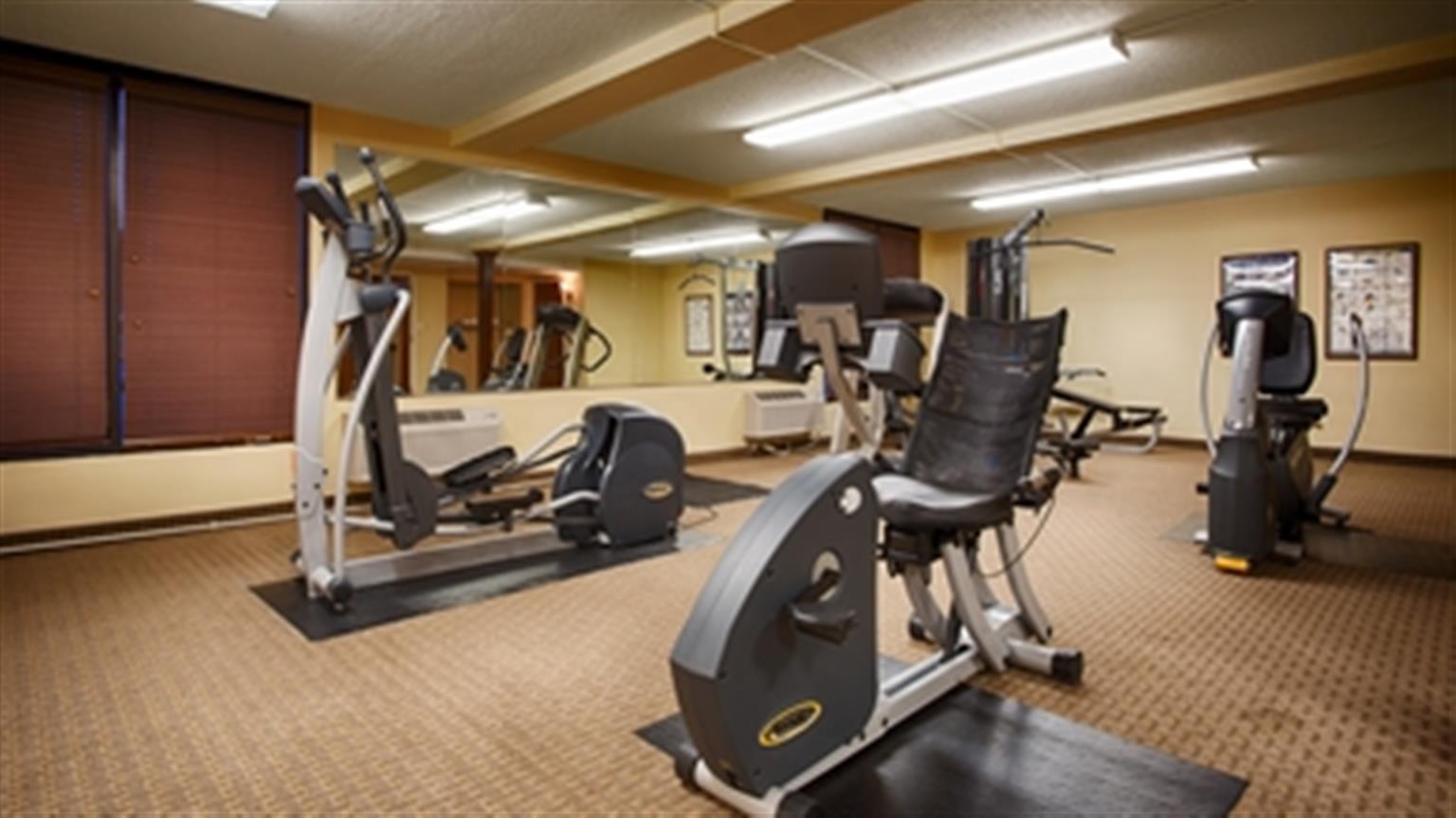 Best Western Plus Burlington Exterior foto
