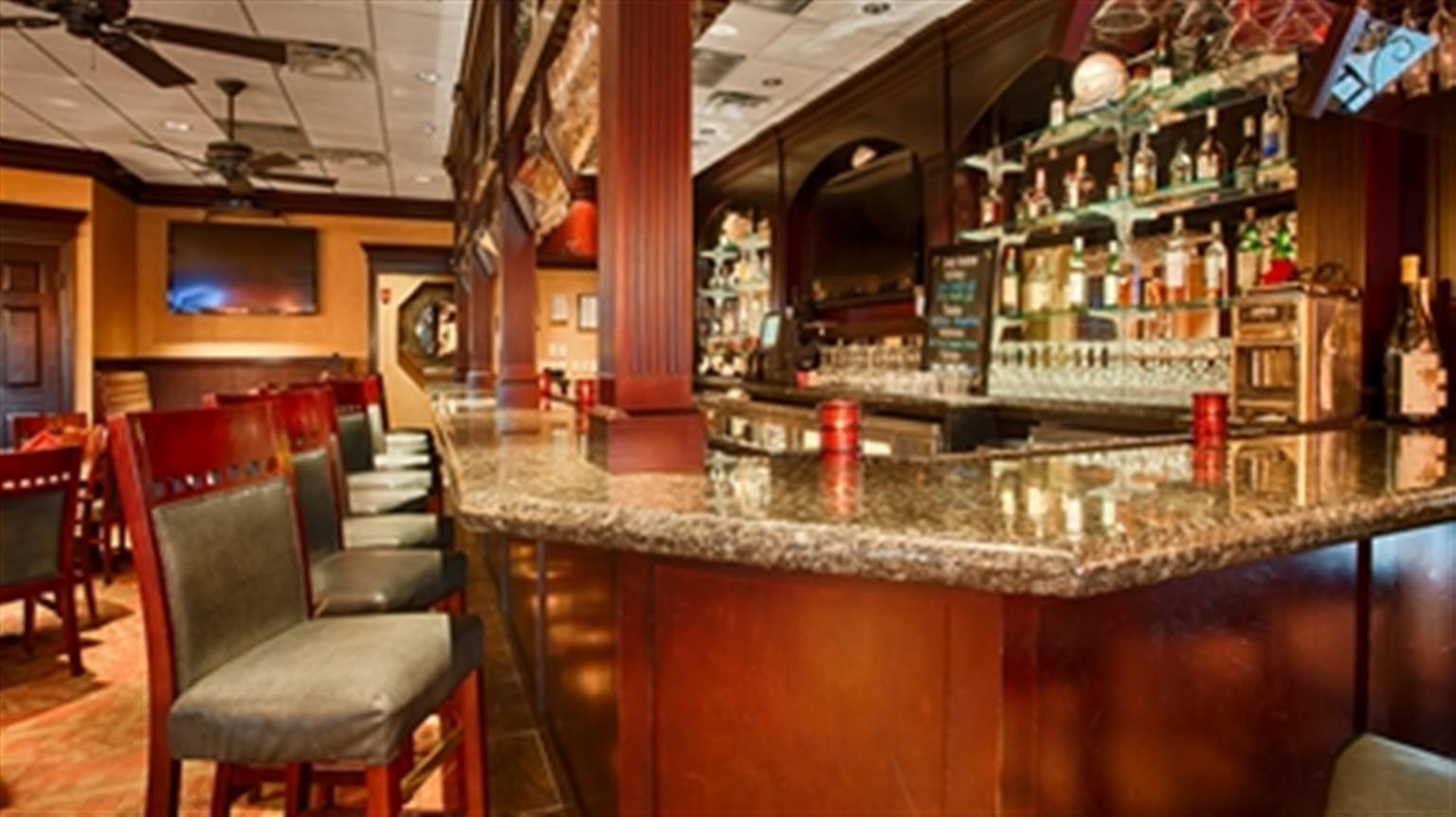 Best Western Plus Burlington Exterior foto