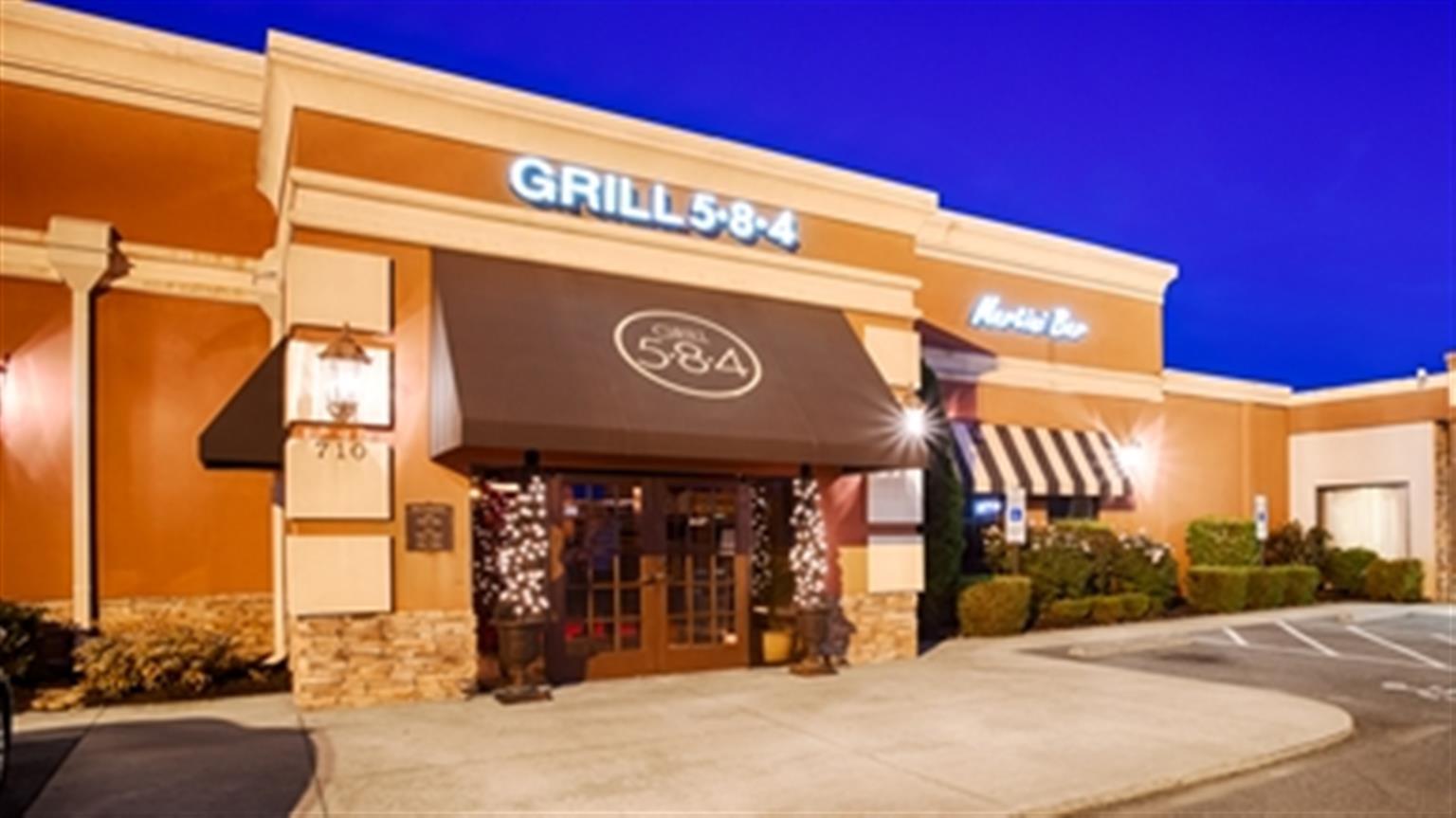 Best Western Plus Burlington Exterior foto
