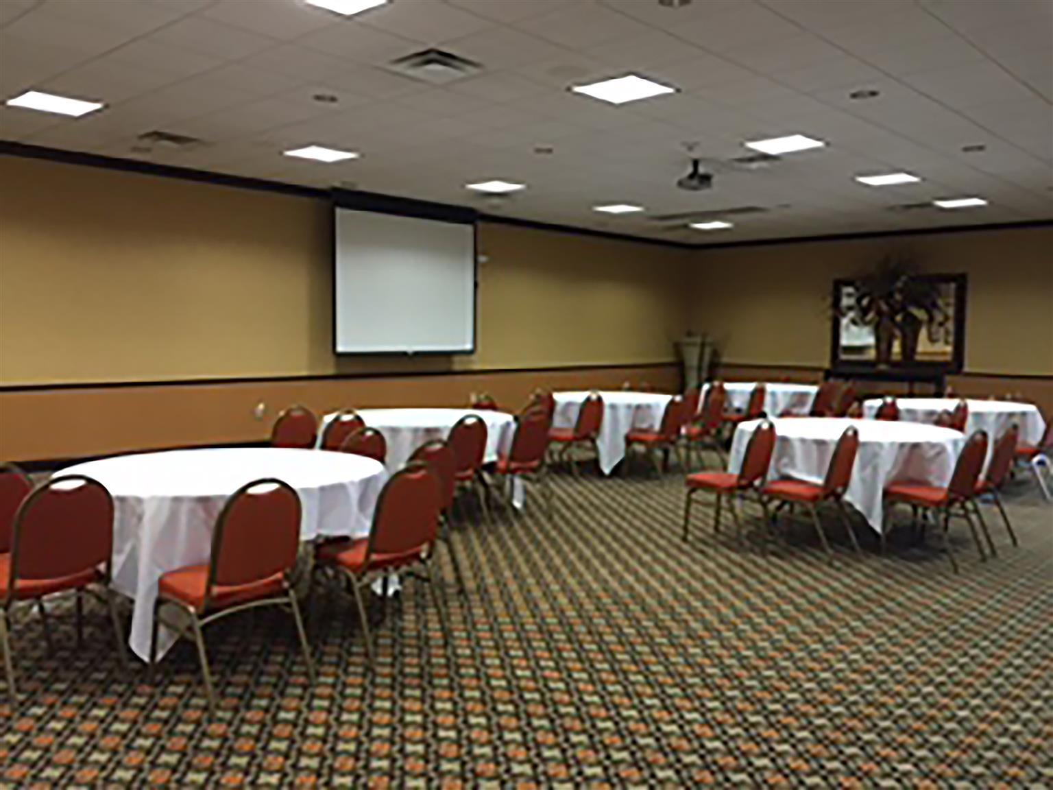 Best Western Plus Burlington Exterior foto